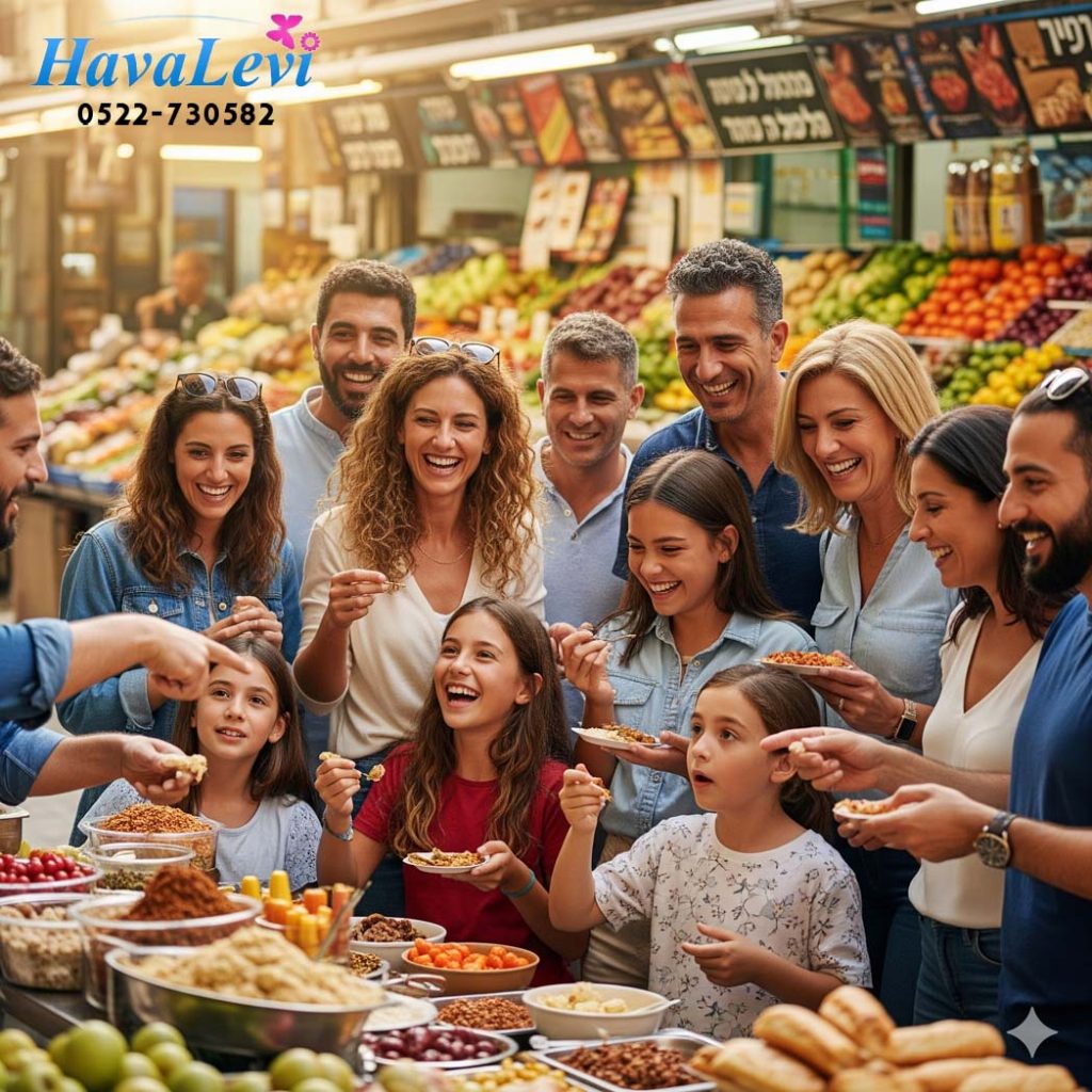 למה כדאי לטייל ברחבי הארץ?