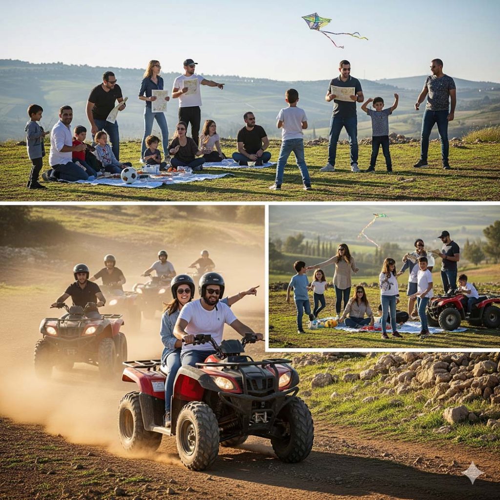 אטרקציות ייחודיות לחברות בישראל – חוויות גיבוש משולבות ערך