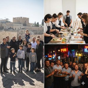 ימי כיף לחברות צפון
